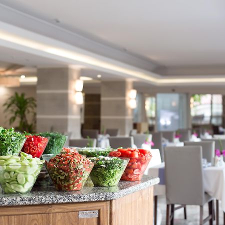 Hotel Marti La Perla - Adult Only+16 Marmaris Exteriér fotografie