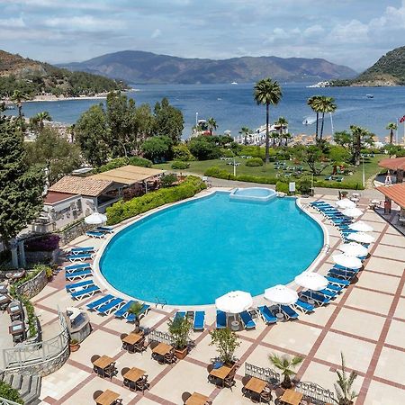Hotel Marti La Perla - Adult Only+16 Marmaris Exteriér fotografie