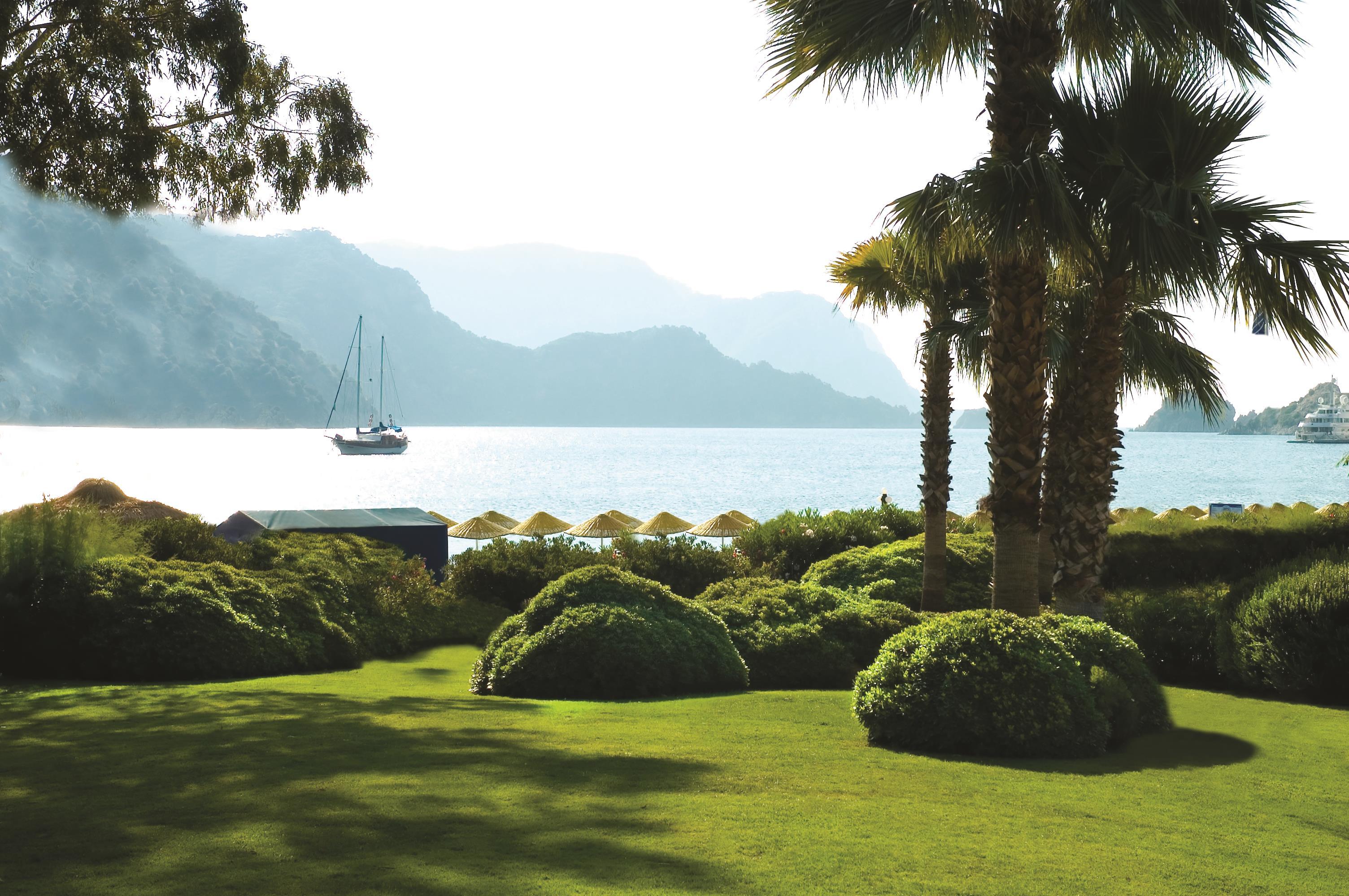 Hotel Marti La Perla - Adult Only+16 Marmaris Exteriér fotografie