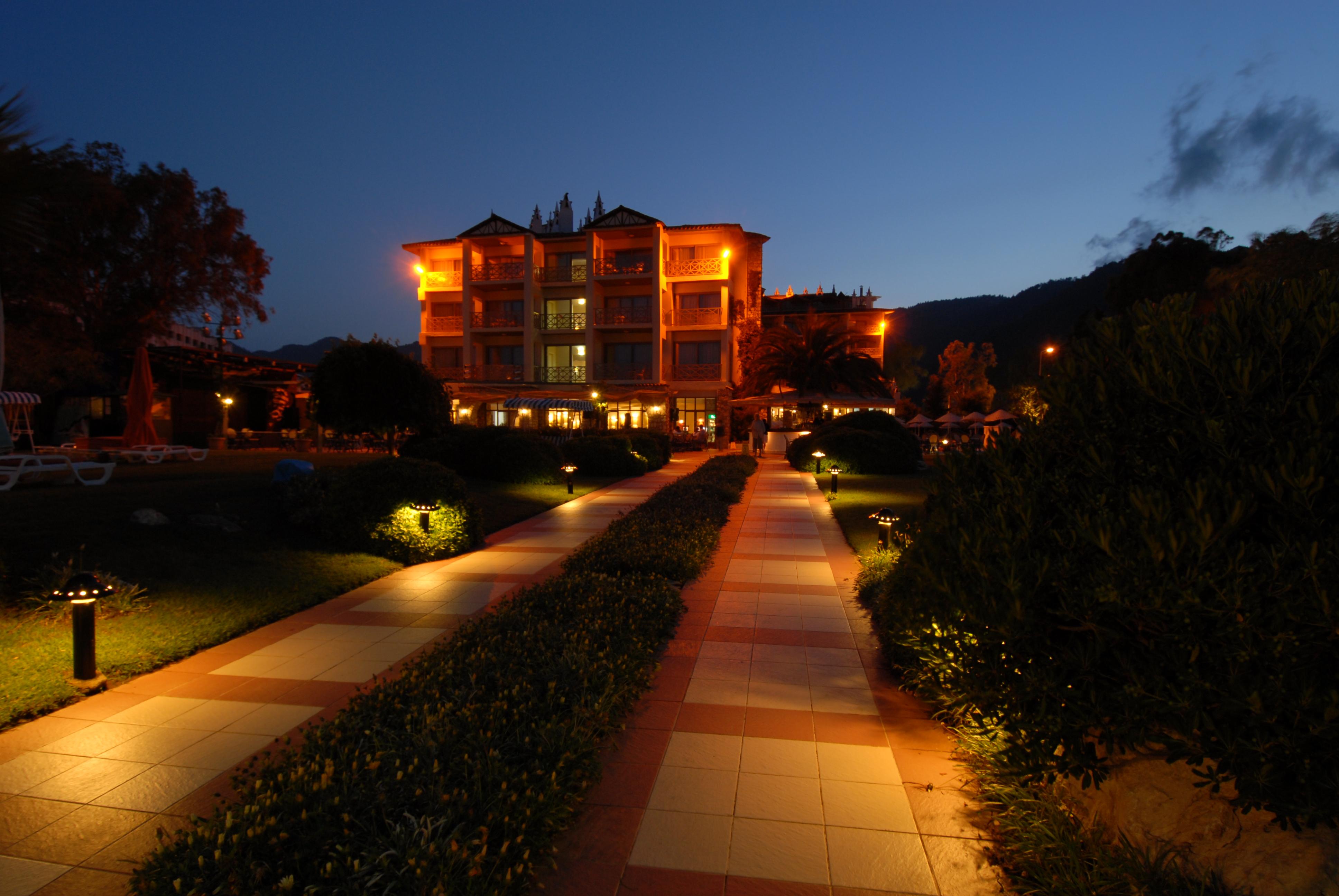 Hotel Marti La Perla - Adult Only+16 Marmaris Exteriér fotografie