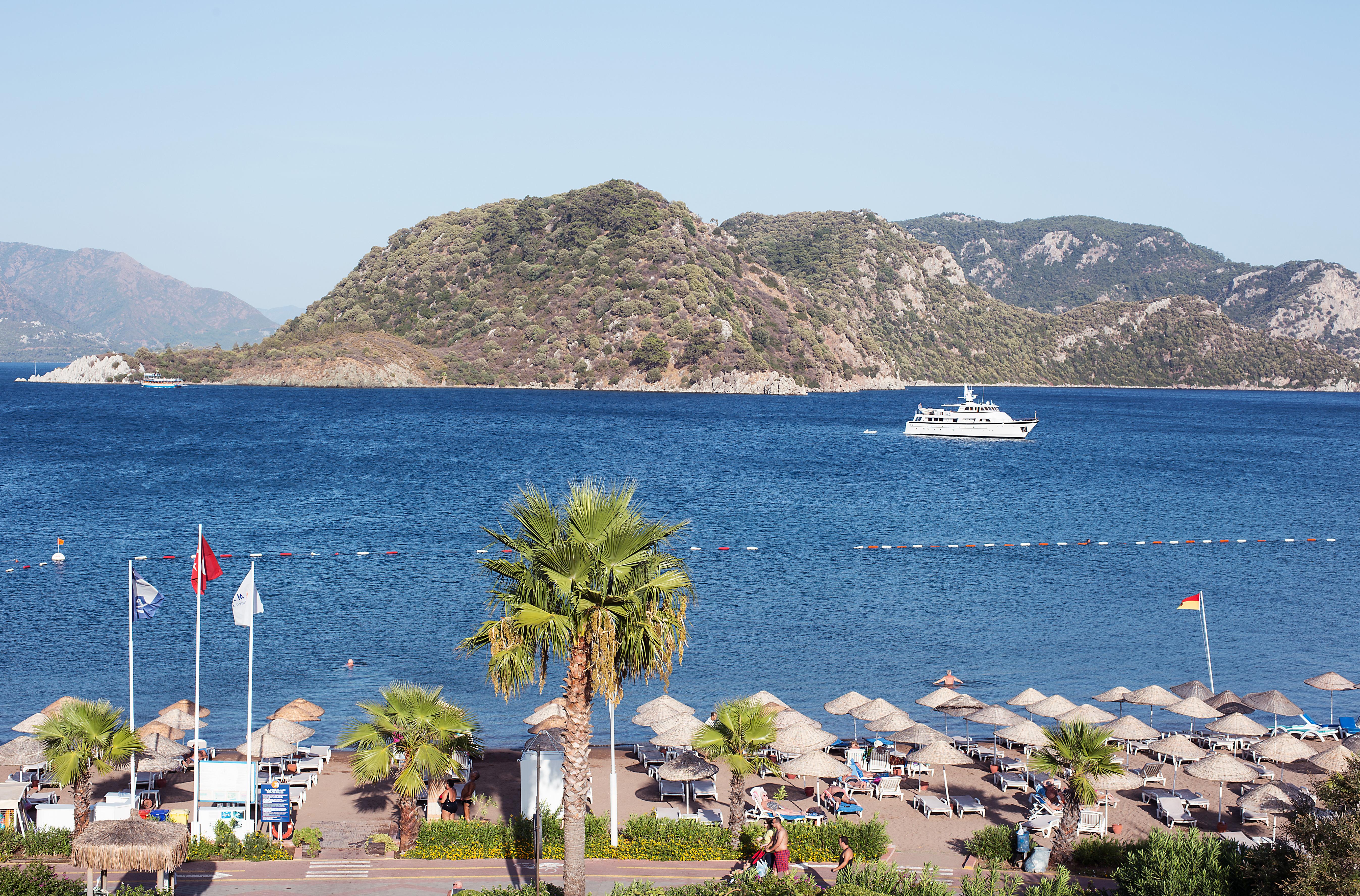 Hotel Marti La Perla - Adult Only+16 Marmaris Exteriér fotografie