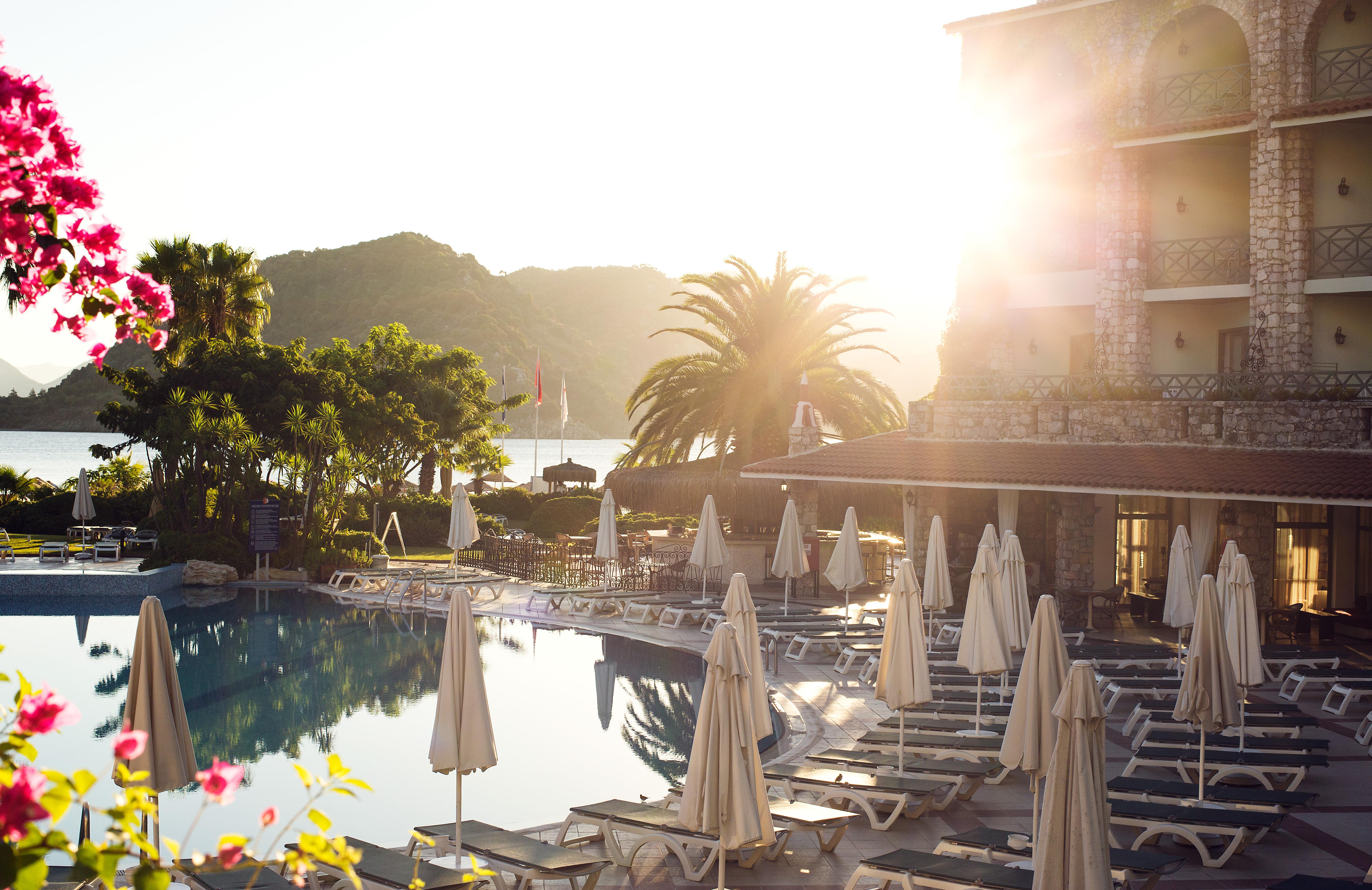 Hotel Marti La Perla - Adult Only+16 Marmaris Exteriér fotografie