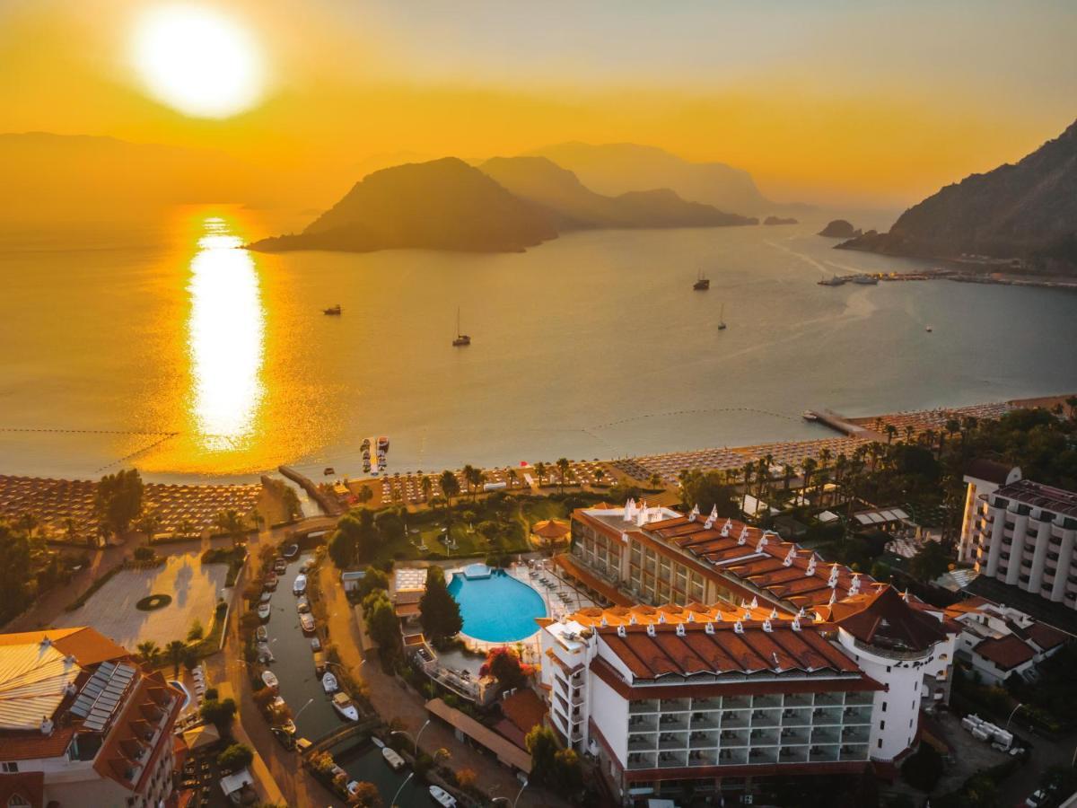 Hotel Marti La Perla - Adult Only+16 Marmaris Exteriér fotografie