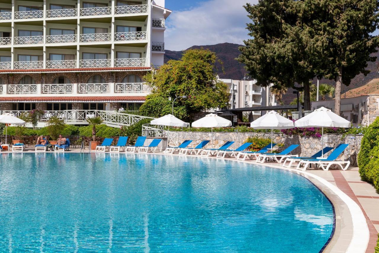 Hotel Marti La Perla - Adult Only+16 Marmaris Exteriér fotografie