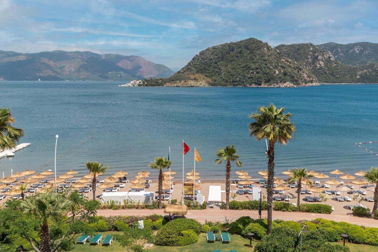 Hotel Marti La Perla - Adult Only+16 Marmaris Exteriér fotografie