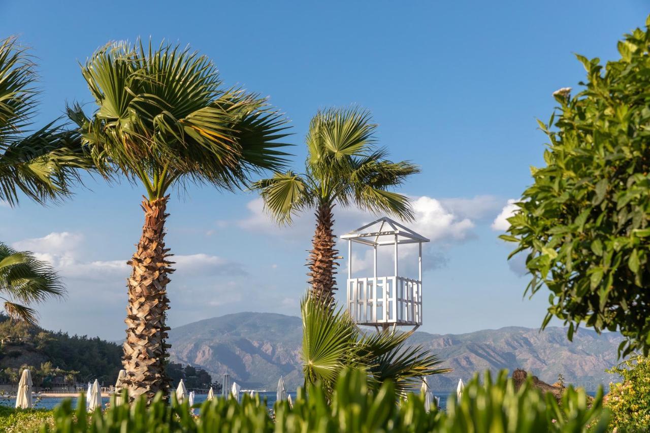 Hotel Marti La Perla - Adult Only+16 Marmaris Exteriér fotografie