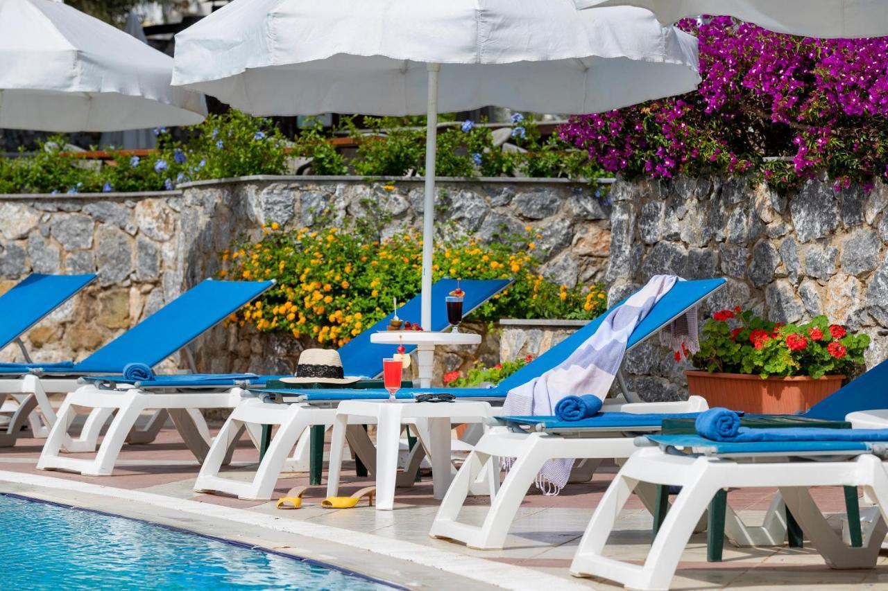 Hotel Marti La Perla - Adult Only+16 Marmaris Exteriér fotografie