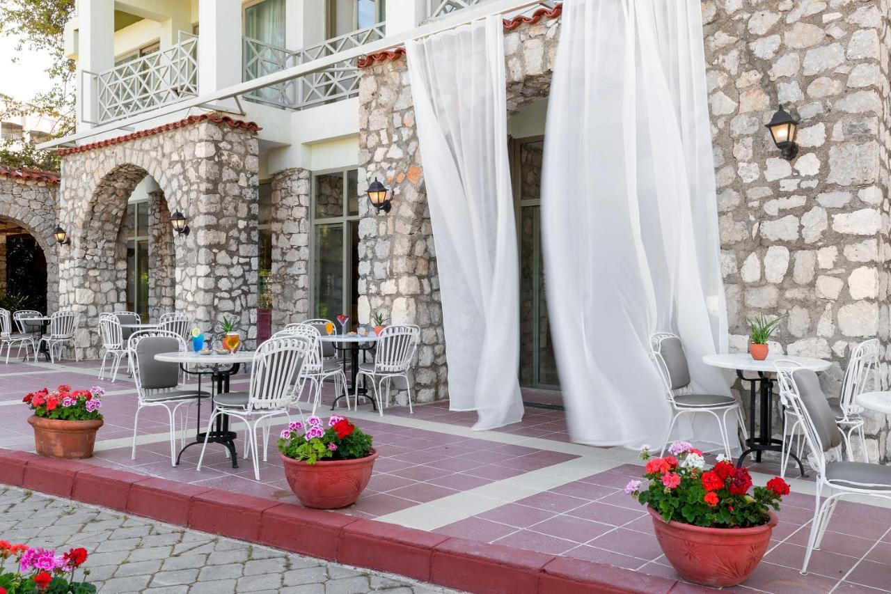 Hotel Marti La Perla - Adult Only+16 Marmaris Exteriér fotografie