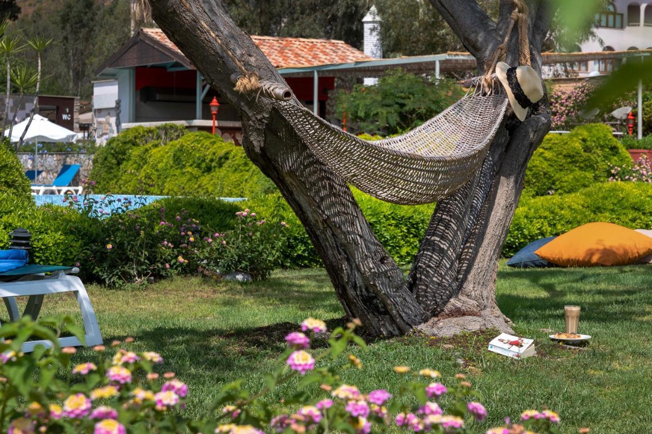 Hotel Marti La Perla - Adult Only+16 Marmaris Exteriér fotografie