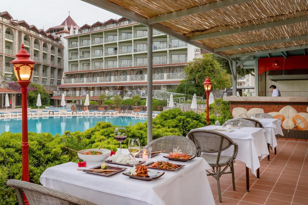Hotel Marti La Perla - Adult Only+16 Marmaris Exteriér fotografie