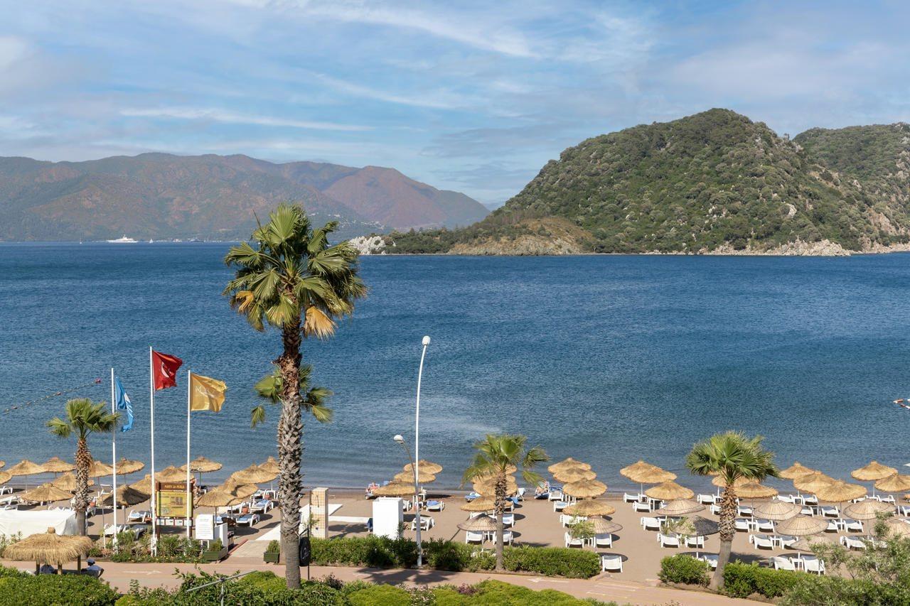 Hotel Marti La Perla - Adult Only+16 Marmaris Exteriér fotografie