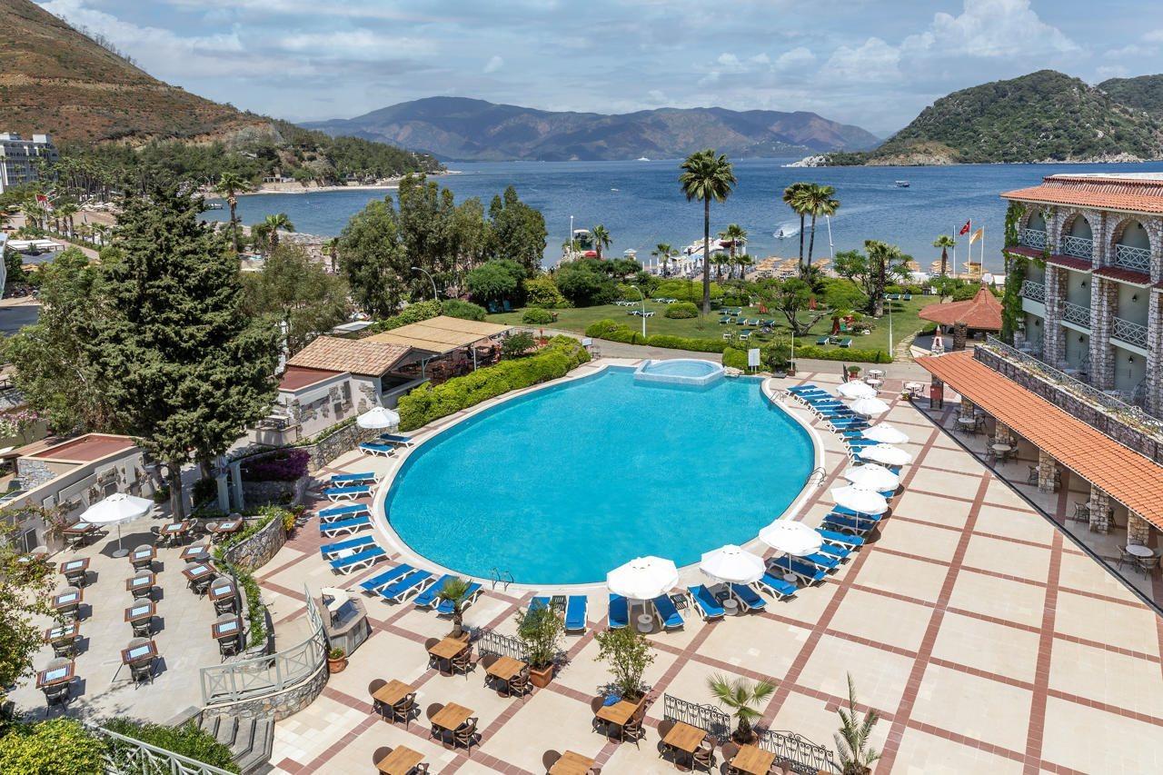 Hotel Marti La Perla - Adult Only+16 Marmaris Exteriér fotografie