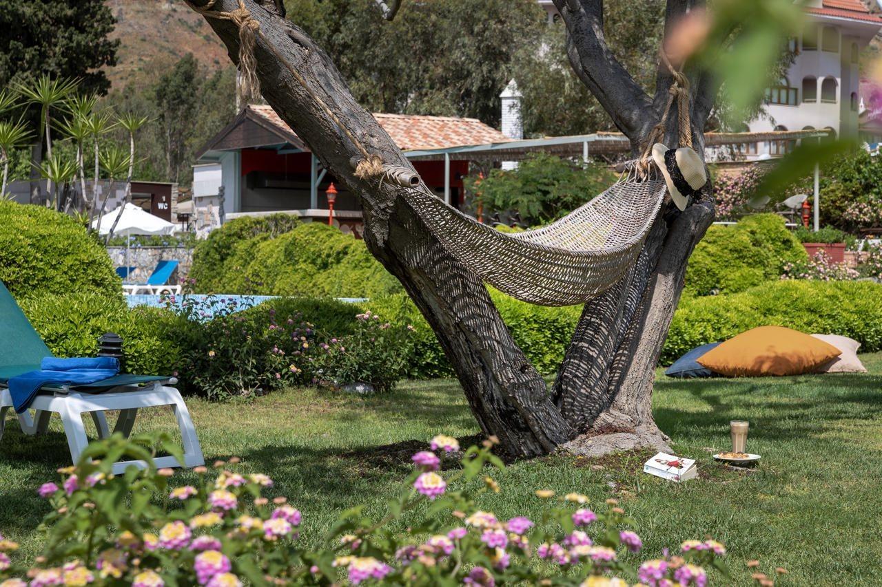 Hotel Marti La Perla - Adult Only+16 Marmaris Exteriér fotografie