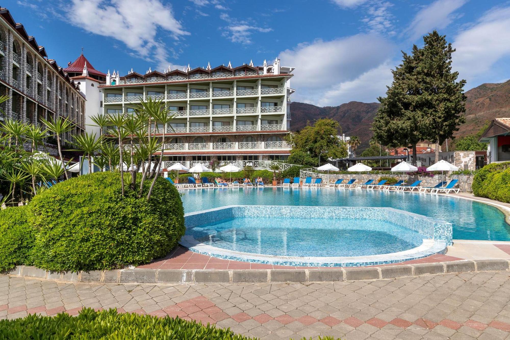 Hotel Marti La Perla - Adult Only+16 Marmaris Exteriér fotografie