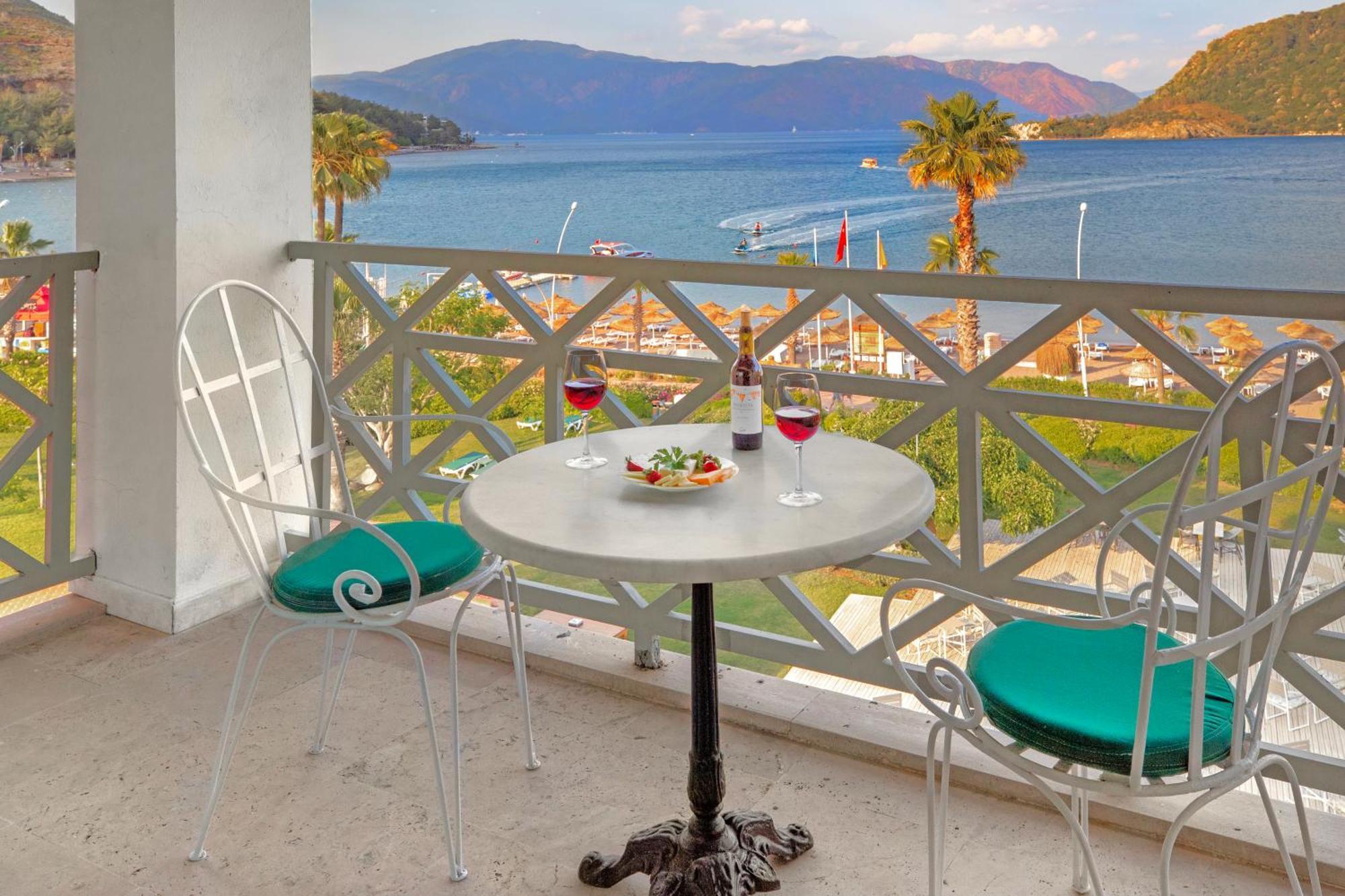 Hotel Marti La Perla - Adult Only+16 Marmaris Exteriér fotografie