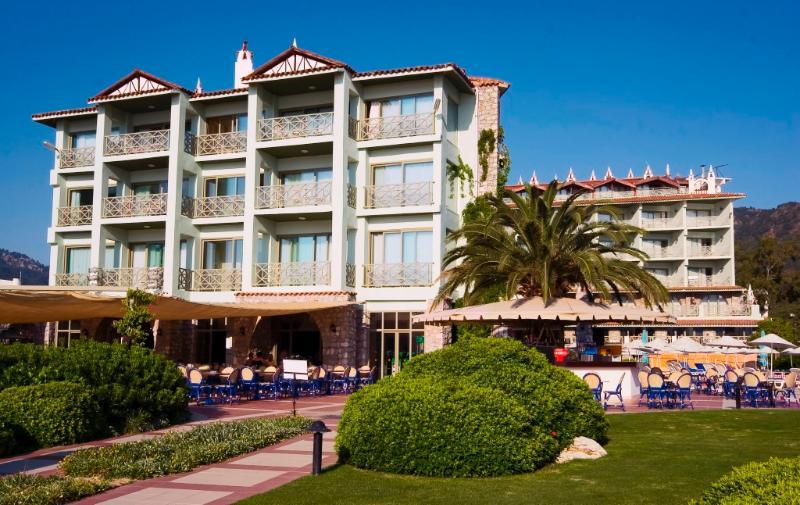 Hotel Marti La Perla - Adult Only+16 Marmaris Exteriér fotografie