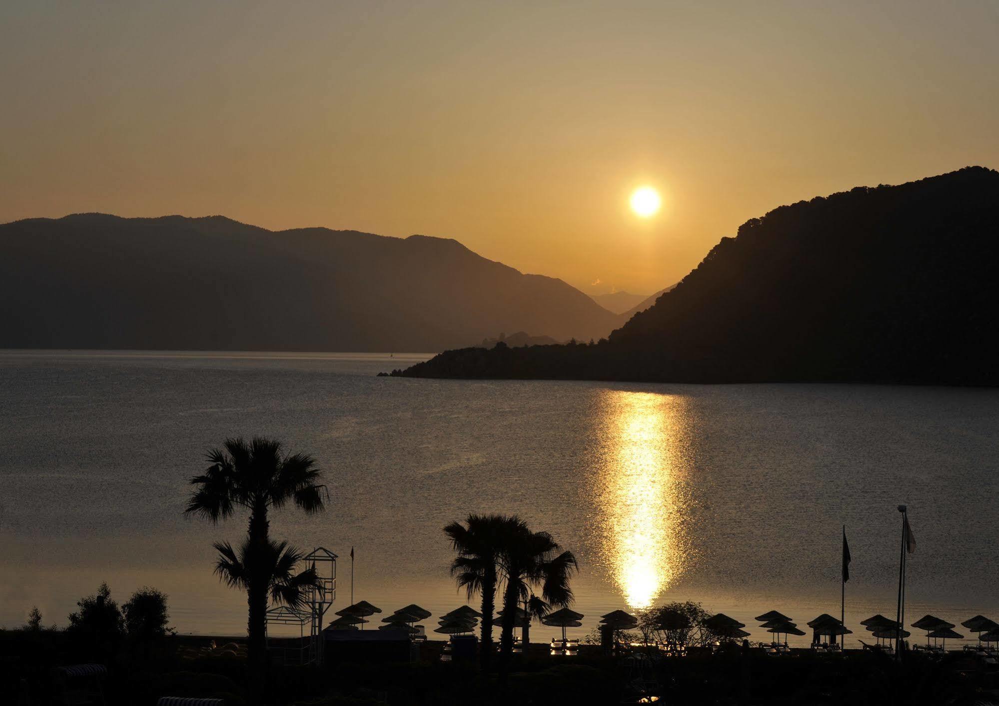 Hotel Marti La Perla - Adult Only+16 Marmaris Exteriér fotografie